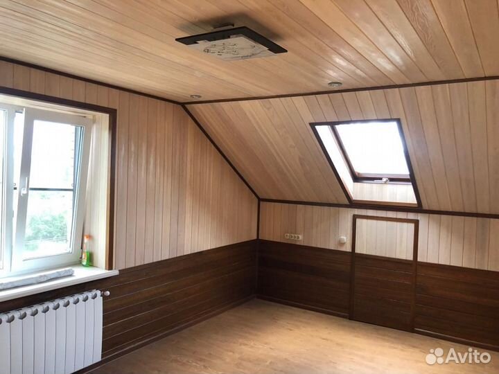 Имитация бруса