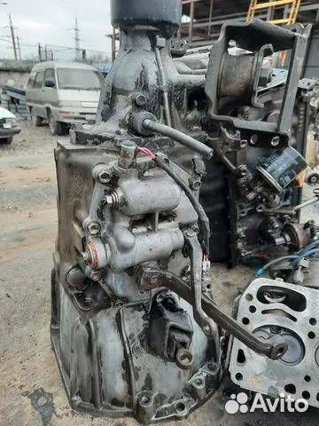 Toyota двигатель К5