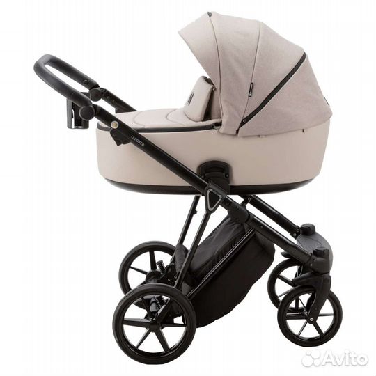 Адамекс, коляска з/л 