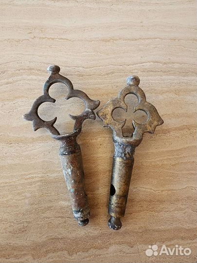 Верток для самовара