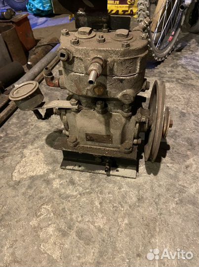 Компрессор ЗИЛ 130