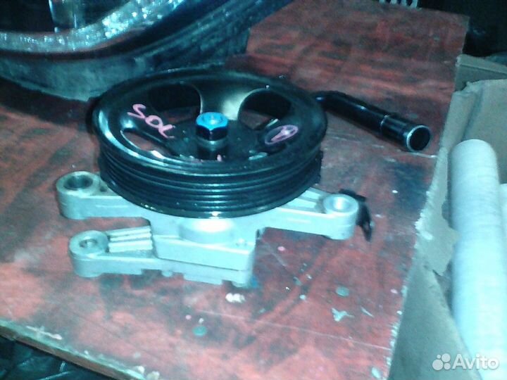 Hyundai Solaris бу Насос гур Хендай Солярис