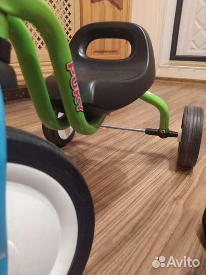 Детский велосипед puky