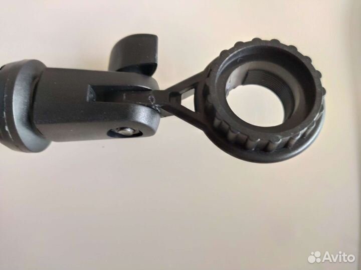 Конденсаторный микрофон юсб