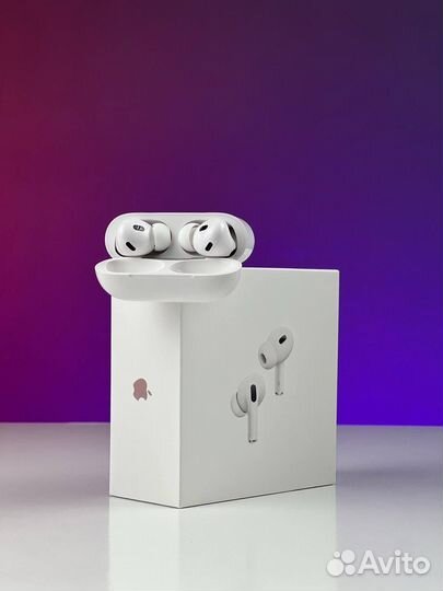 Airpods Pro ростест + гарантия