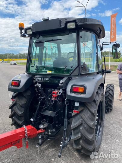 Трактор SOLIS 50C, 2023