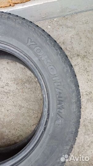 Yokohama Geolandar A/T G015 245/65 R17 111