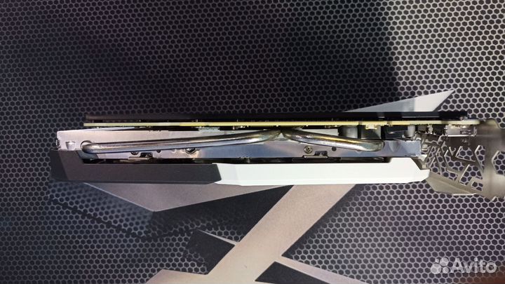 Видеокарта msi gtx 1660 ti