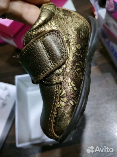 Ботинки пабловски