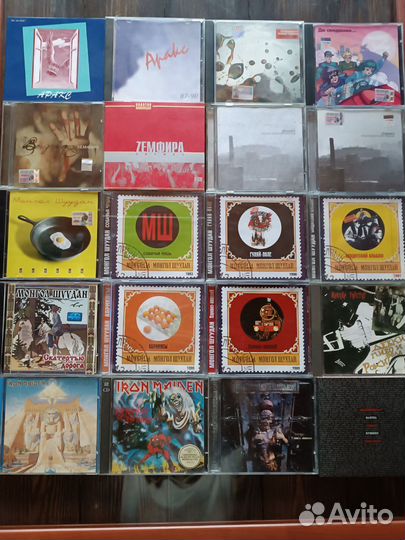 Музыка на сд