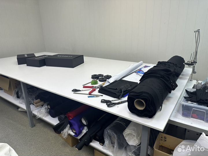 Продам швейный цех