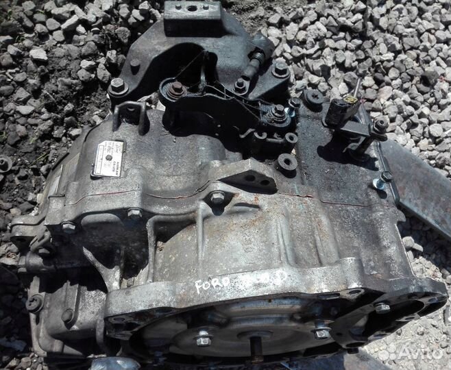 Ford S-MAX 2.0 tdci коробка автомат 7G917000AA