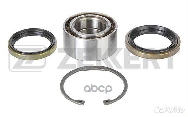 Подшипник ступицы комплект перед. (без ABS) Mi