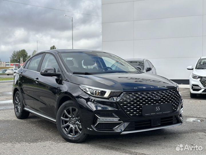 OMODA S5 1.5 CVT, 2024