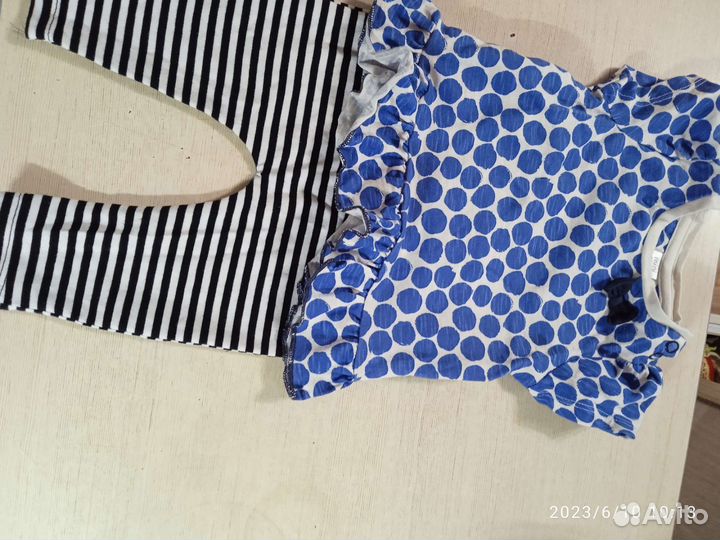 Вещи на девочку