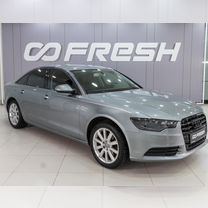 Audi A6 2.8 AMT, 2012, 115 353 км