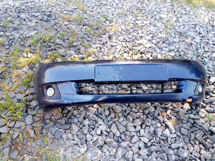 Передний бампер LADA kalina