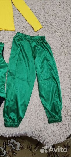 Продаю костюм кузнечика