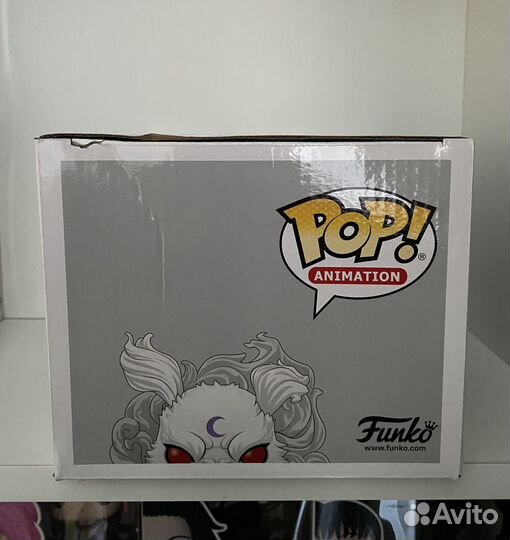 Funko pop Sesshomaru as Demon dog