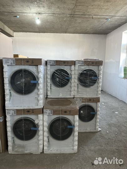 Стиральная машина