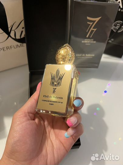 Stephane Humbert Lucas 777 Khol De Bahrein 50 ml
