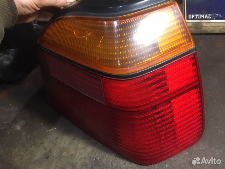 Фанарь задний гольф 3