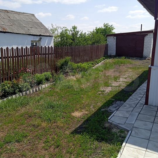 Дом 48 м² на участке 21 сот.