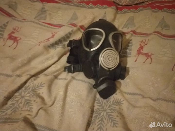 Противогаз гп 7