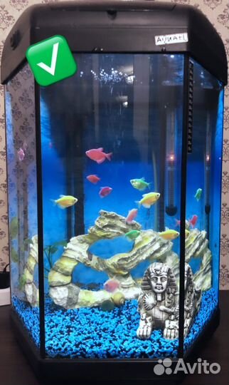 Аквариум Aquael 60л