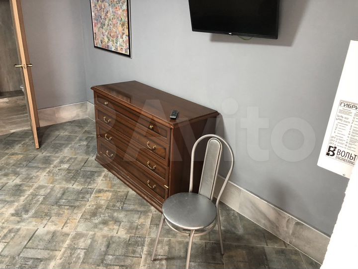 Апартаменты-студия, 30 м², 1/1 эт.