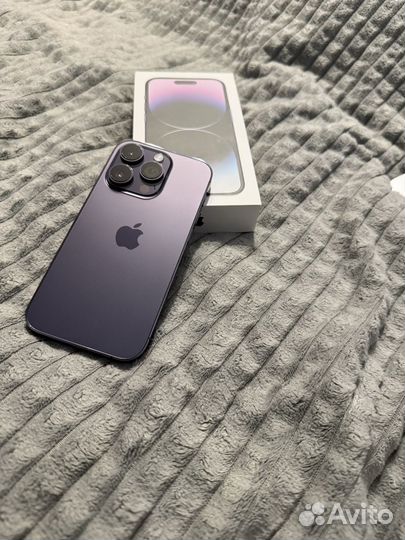 iPhone 14 Pro, 128 ГБ