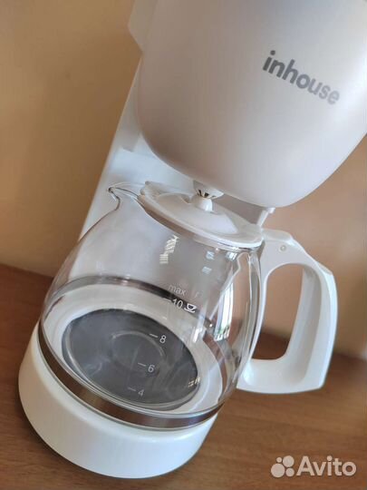 Кофеварка капельная