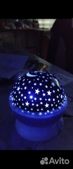 Проектор звездного неба