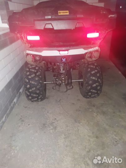 Квадроцикл