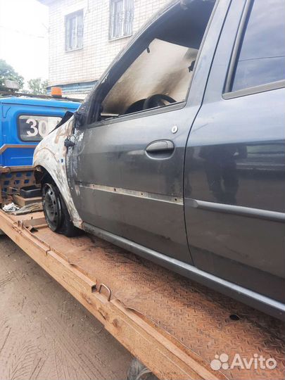 Запчасти на рено логан