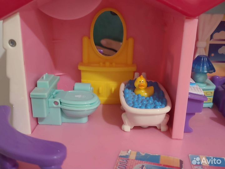 Кукольный домик