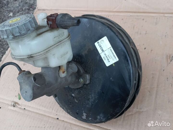 Suzuki Ignis 2(03-08)вакуумный5600086G10 усилитель