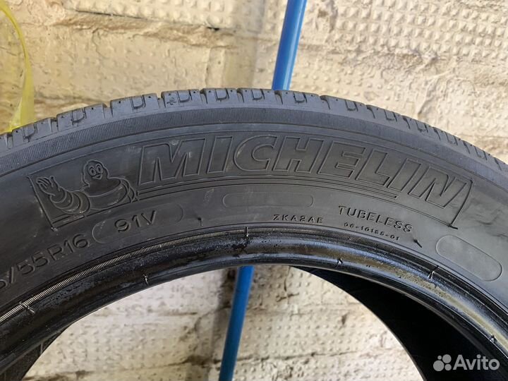 Michelin Energy Saver 205/55 R16