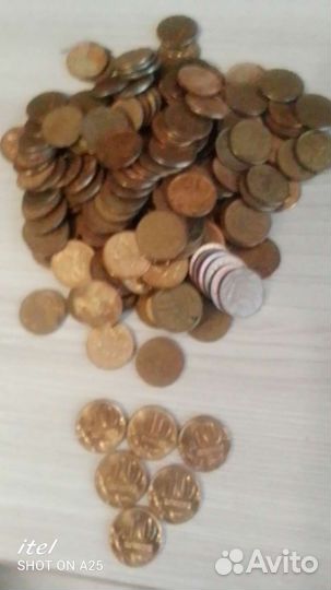 Монеты СССР и снг
