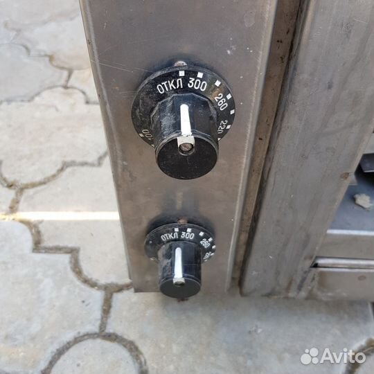 Шкаф жарочный электрический эшж-0,5