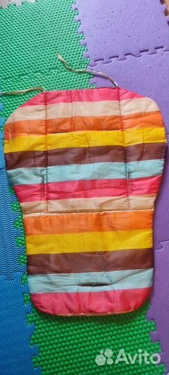 Чехол на стульчик для кормления