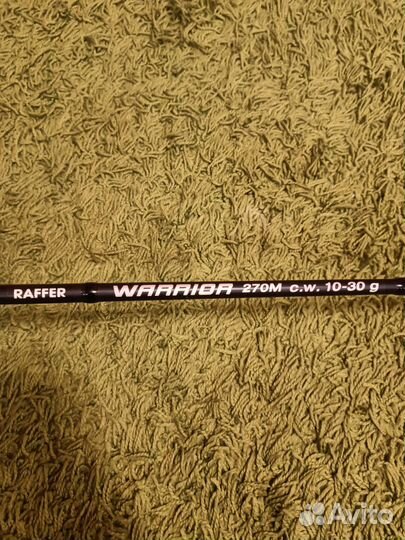 Спиннинг для джига с катушкой