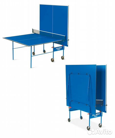 Теннисный стол Start Line Olympic BLue