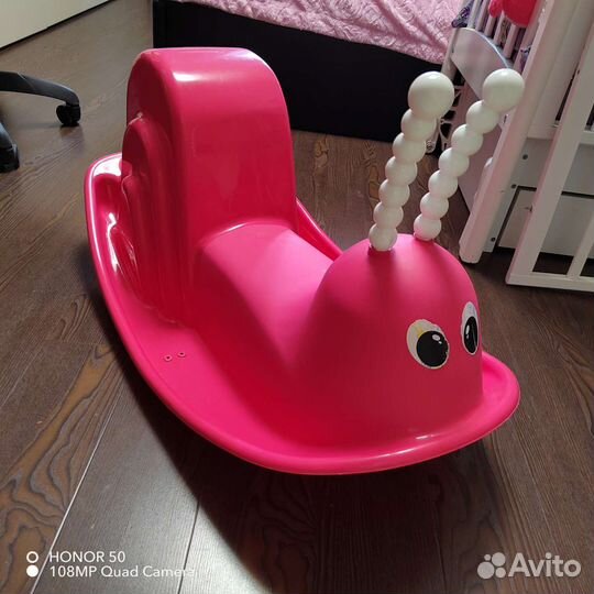 Детская качалка