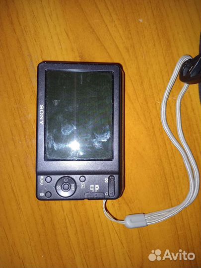 Фотоаппарат sony
