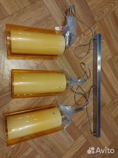 Люстра потолочная, подвесная