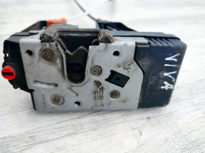 Замок задней правой двери Chevrolet Viva 2004
