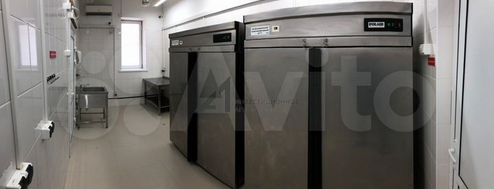 Помещение под общепит