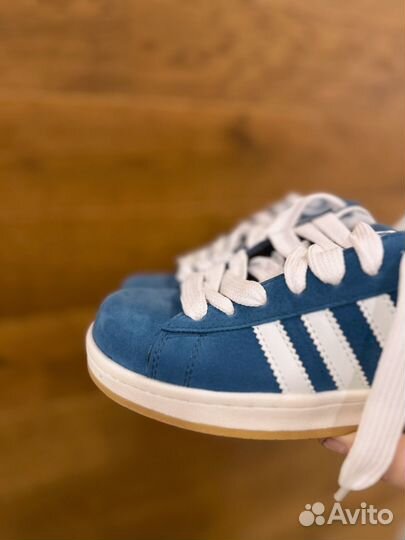 Кеды adidas campus