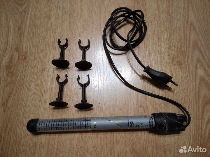 Нагреватель аквариумный Aquael Comfort Zone 100W